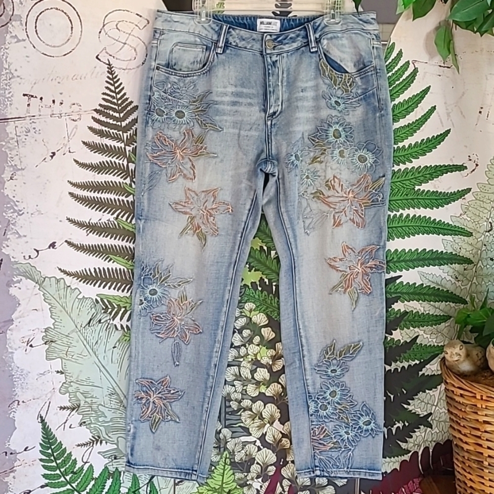 William Rast My Ex's Jean Size 27